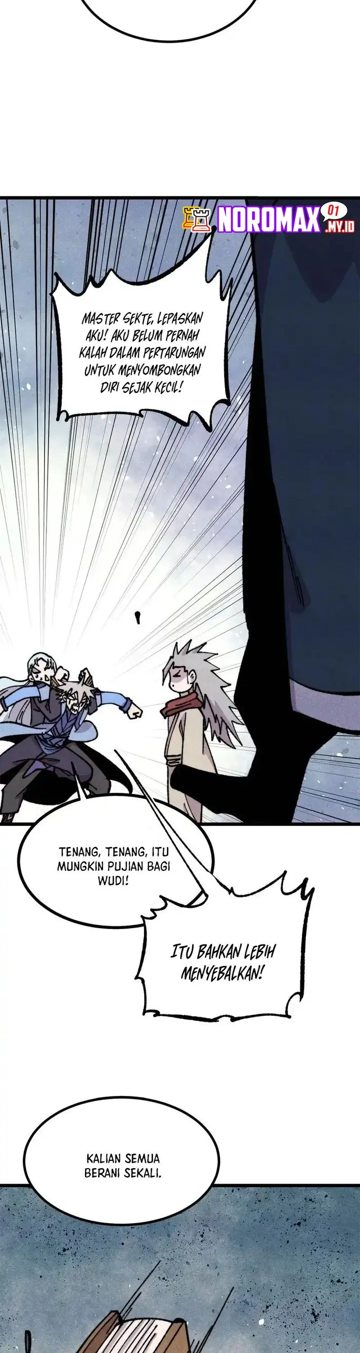 Baca All Hail the Sect Leader - Chapter 473 halaman 9
