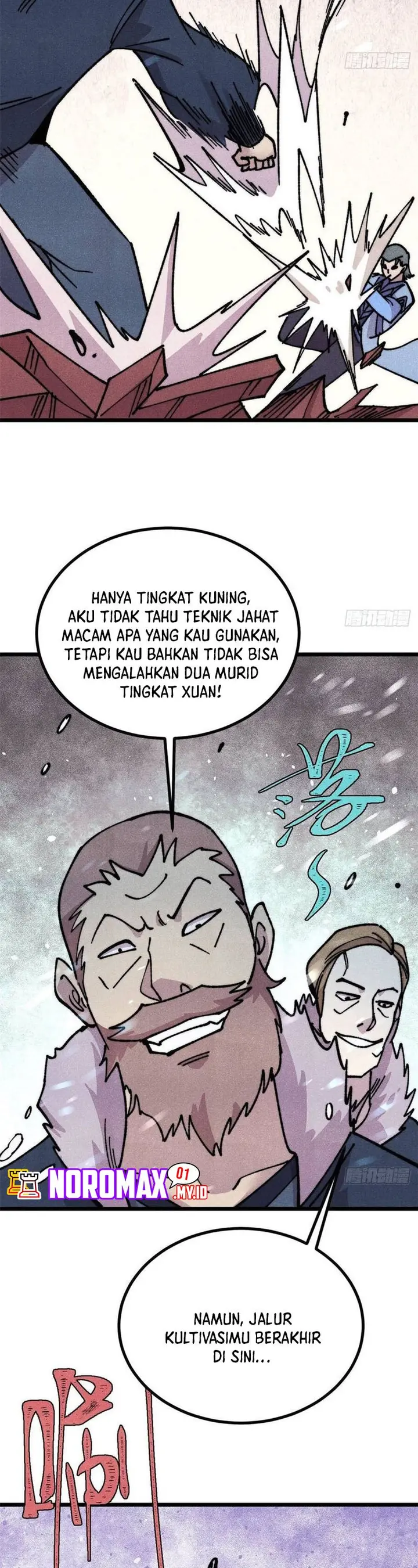 Baca All Hail the Sect Leader - Chapter 474 halaman 10