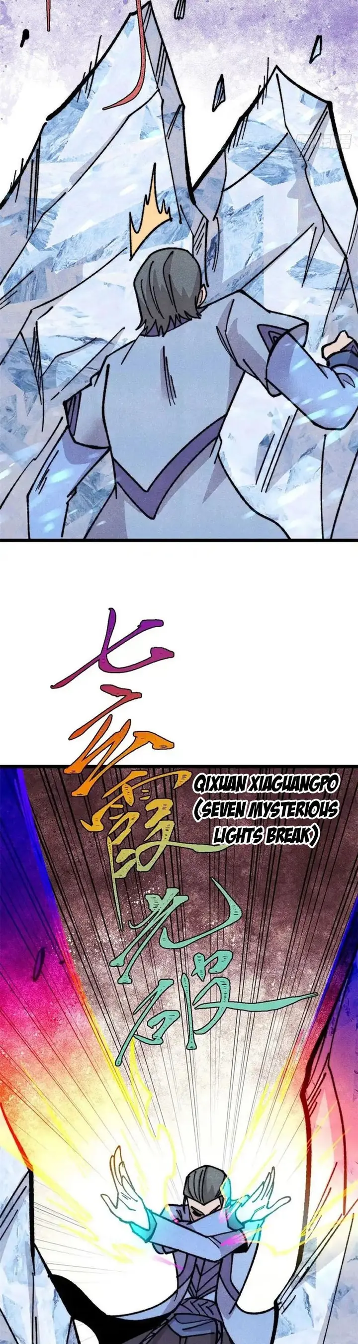 Baca All Hail the Sect Leader - Chapter 474 halaman 11