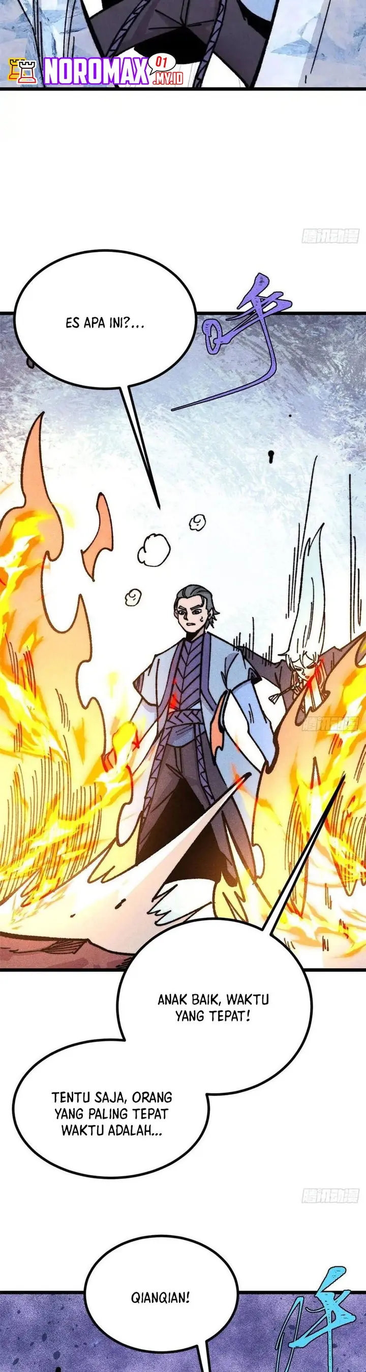 Baca All Hail the Sect Leader - Chapter 474 halaman 12