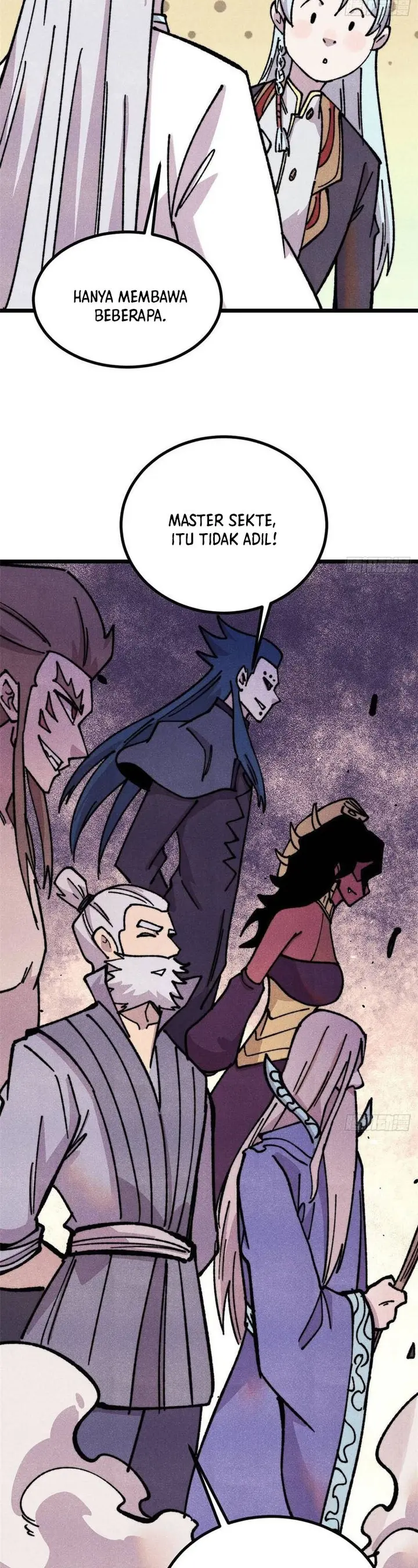 Baca All Hail the Sect Leader - Chapter 474 halaman 15