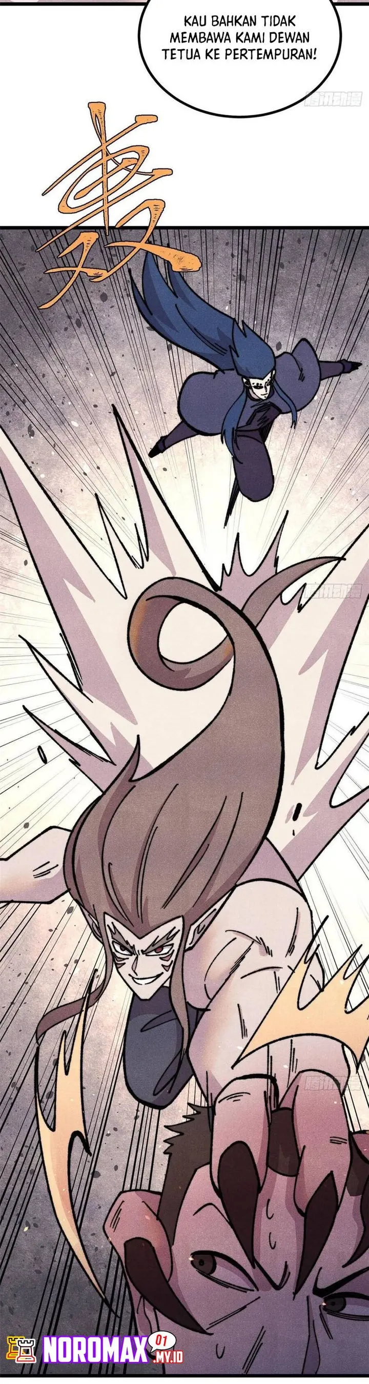 Baca All Hail the Sect Leader - Chapter 474 halaman 16