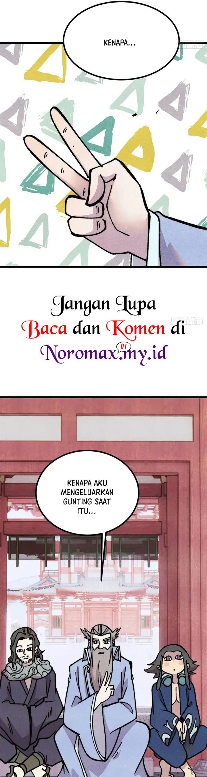 Baca All Hail the Sect Leader - Chapter 474 halaman 18