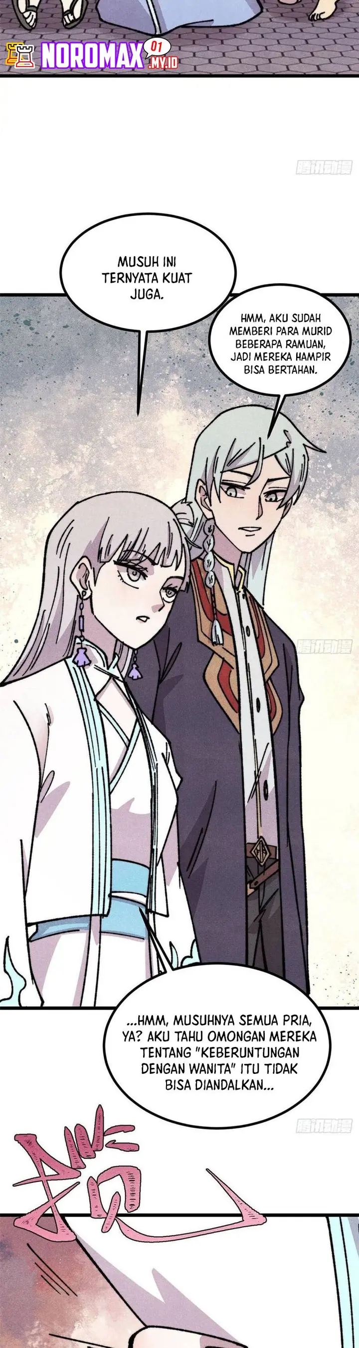 Baca All Hail the Sect Leader - Chapter 474 halaman 19