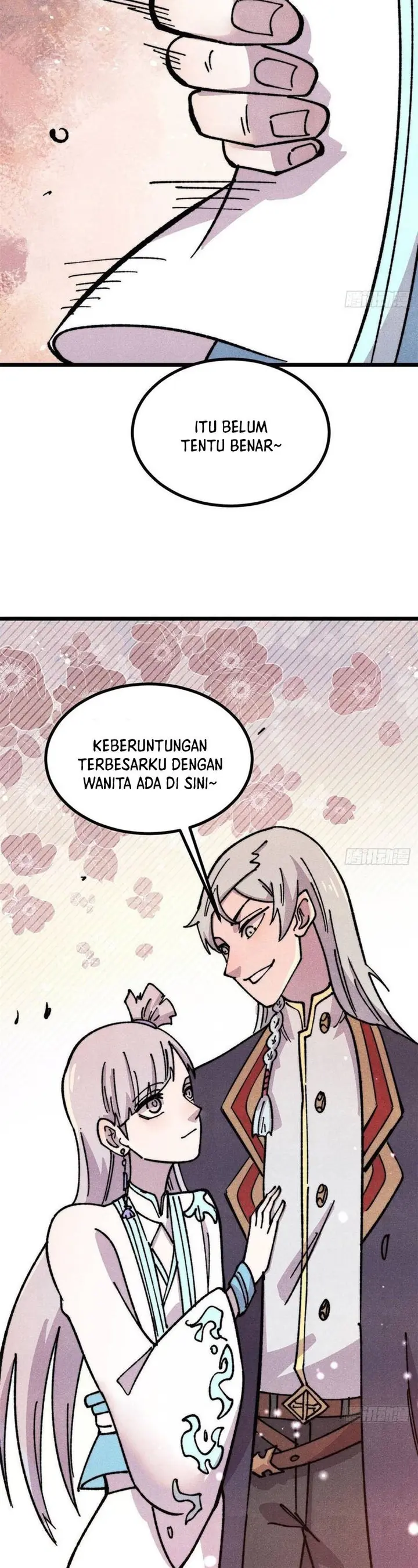 Baca All Hail the Sect Leader - Chapter 474 halaman 20