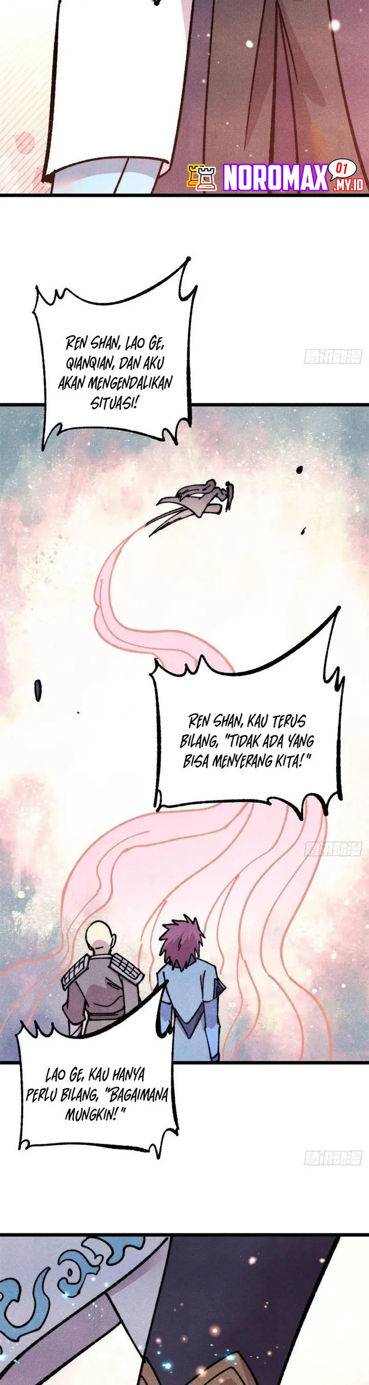 Baca All Hail the Sect Leader - Chapter 474 halaman 21