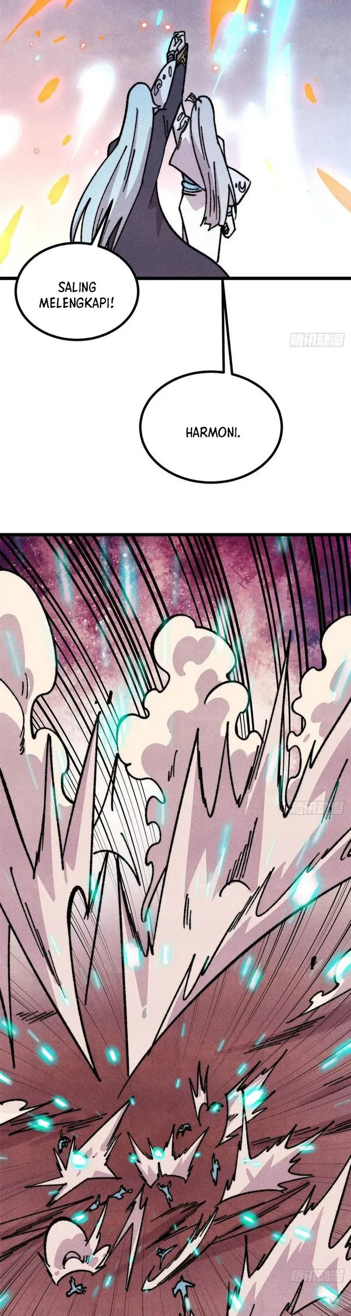 Baca All Hail the Sect Leader - Chapter 474 halaman 23