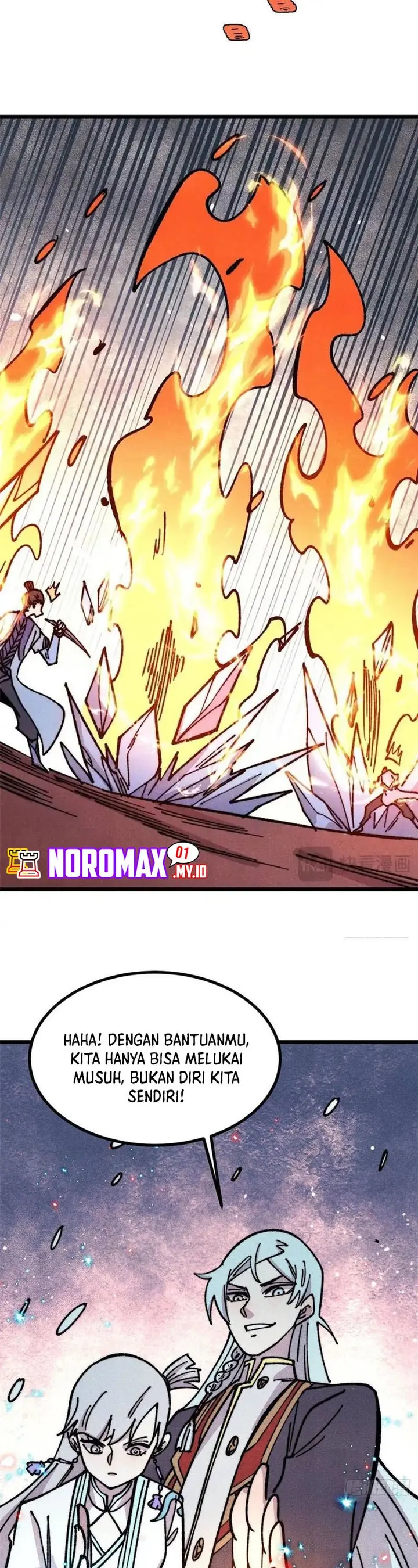 Baca All Hail the Sect Leader - Chapter 474 halaman 26