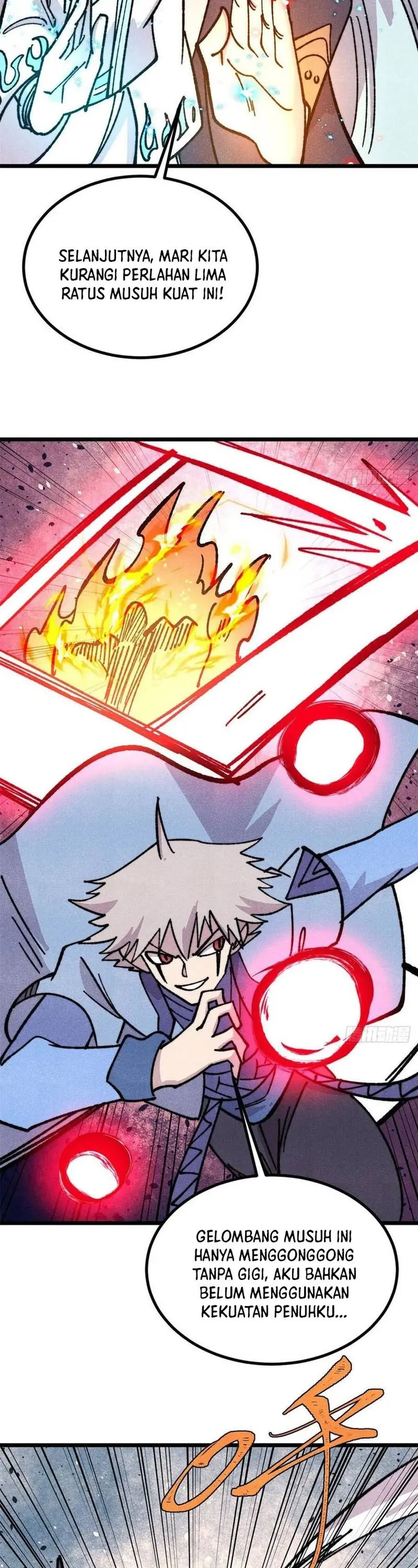 Baca All Hail the Sect Leader - Chapter 474 halaman 27