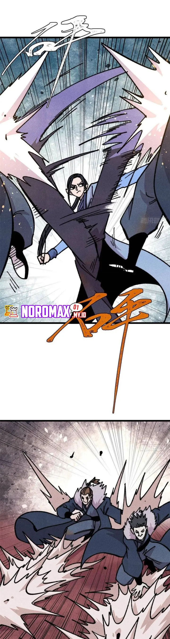 Baca All Hail the Sect Leader - Chapter 474 halaman 4