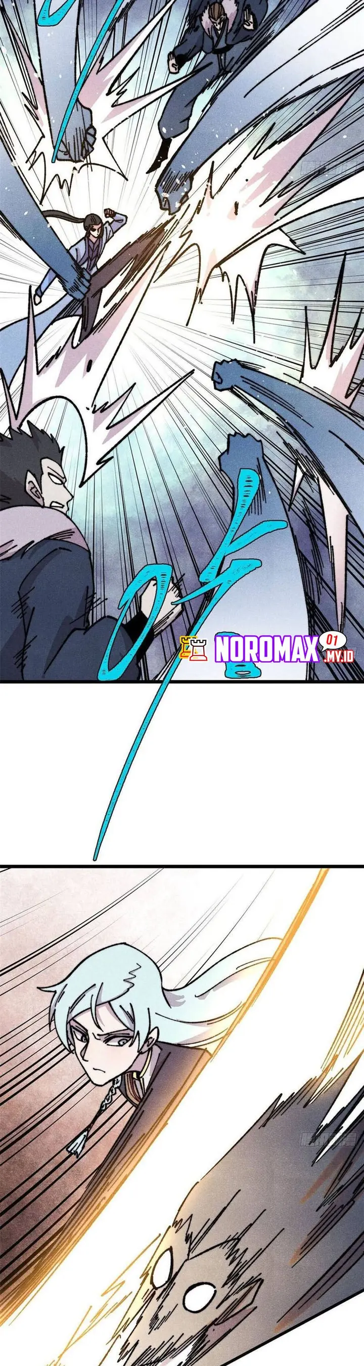 Baca All Hail the Sect Leader - Chapter 474 halaman 6