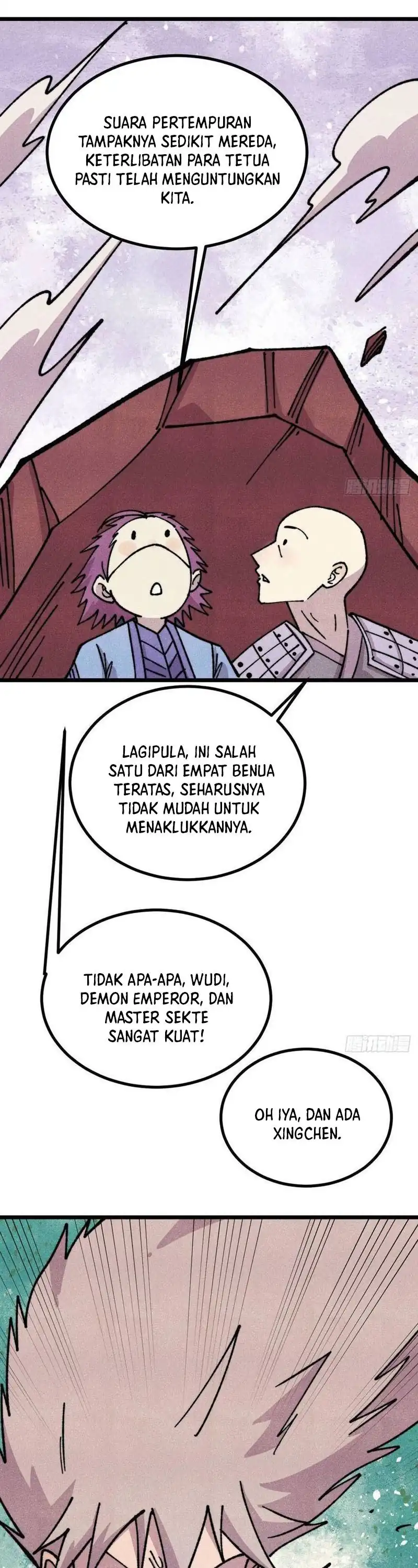 Baca All Hail the Sect Leader - Chapter 475 halaman 10