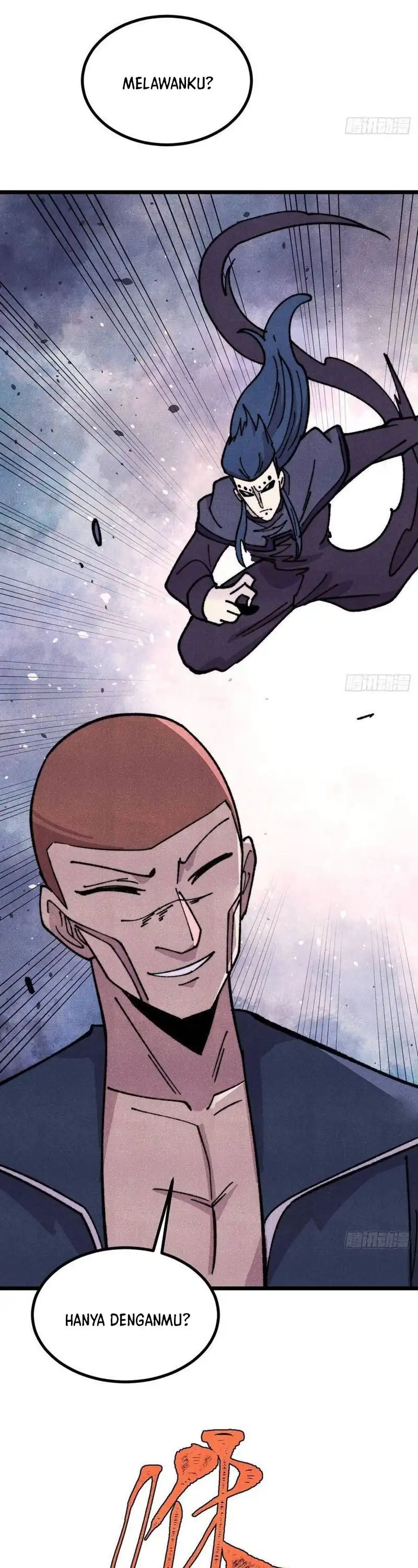 Baca All Hail the Sect Leader - Chapter 475 halaman 15