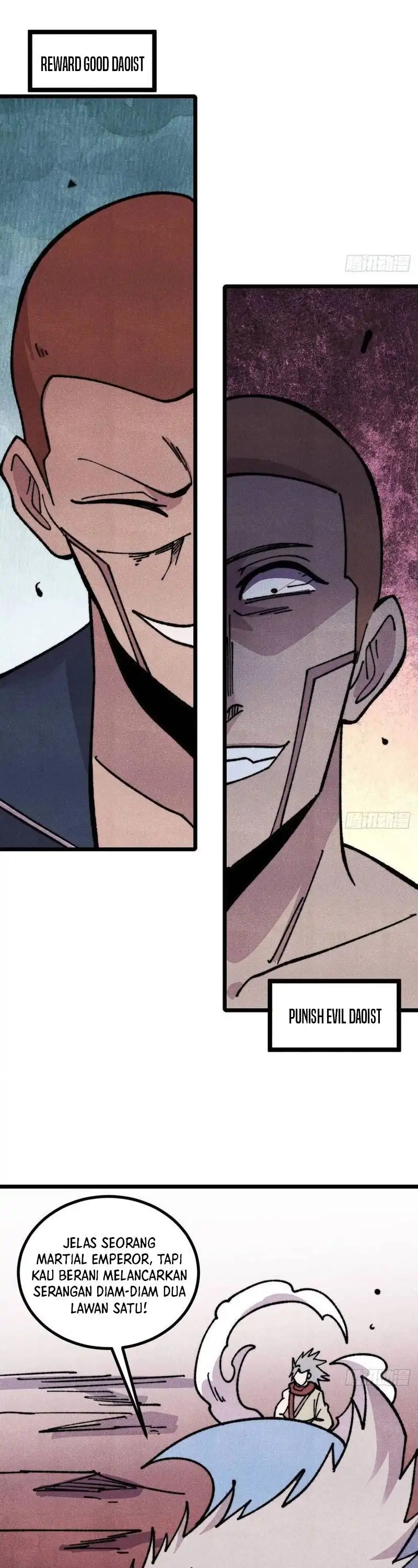 Baca All Hail the Sect Leader - Chapter 475 halaman 19
