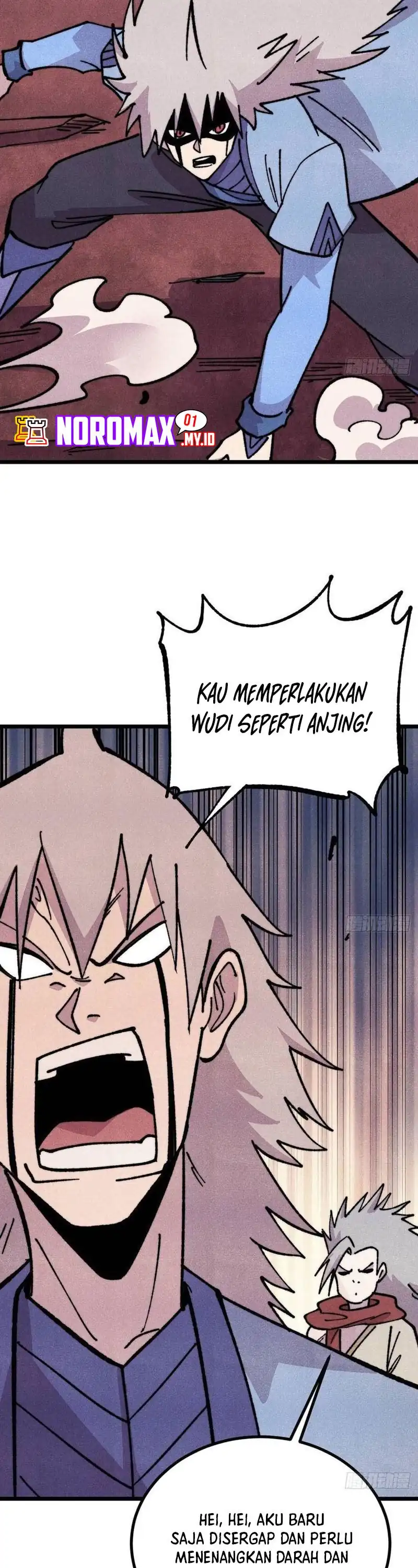 Baca All Hail the Sect Leader - Chapter 475 halaman 20