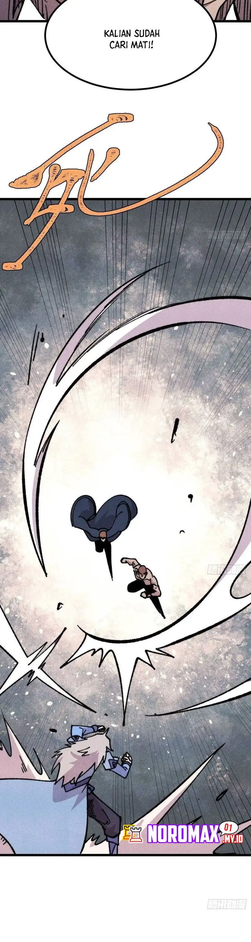 Baca All Hail the Sect Leader - Chapter 475 halaman 23