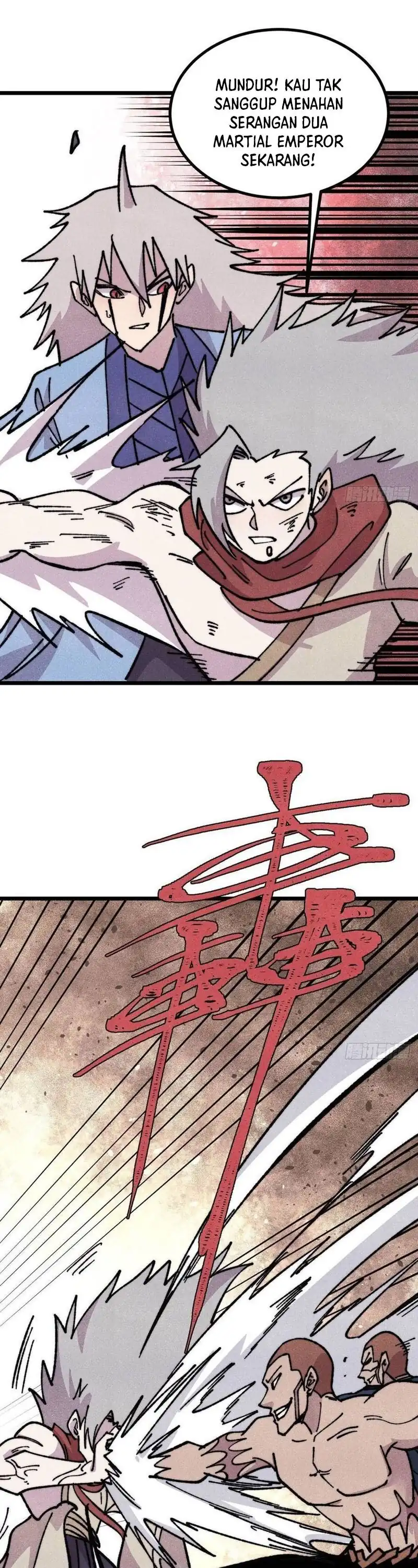 Baca All Hail the Sect Leader - Chapter 475 halaman 24