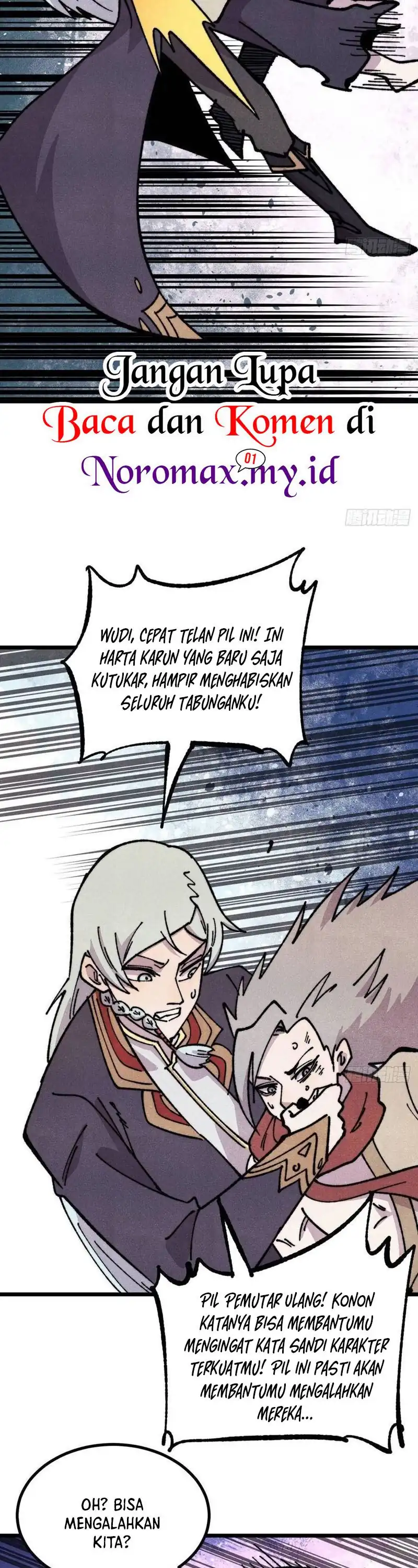 Baca All Hail the Sect Leader - Chapter 475 halaman 27