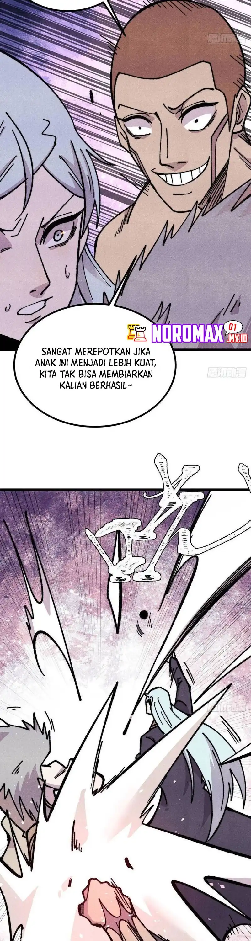 Baca All Hail the Sect Leader - Chapter 475 halaman 28