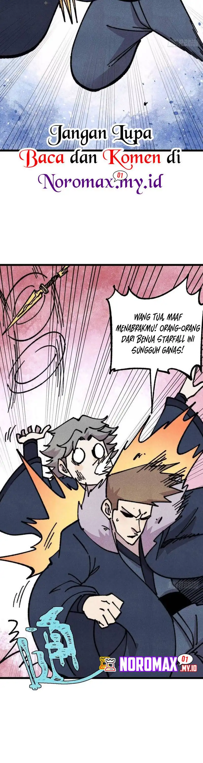 Baca All Hail the Sect Leader - Chapter 475 halaman 5