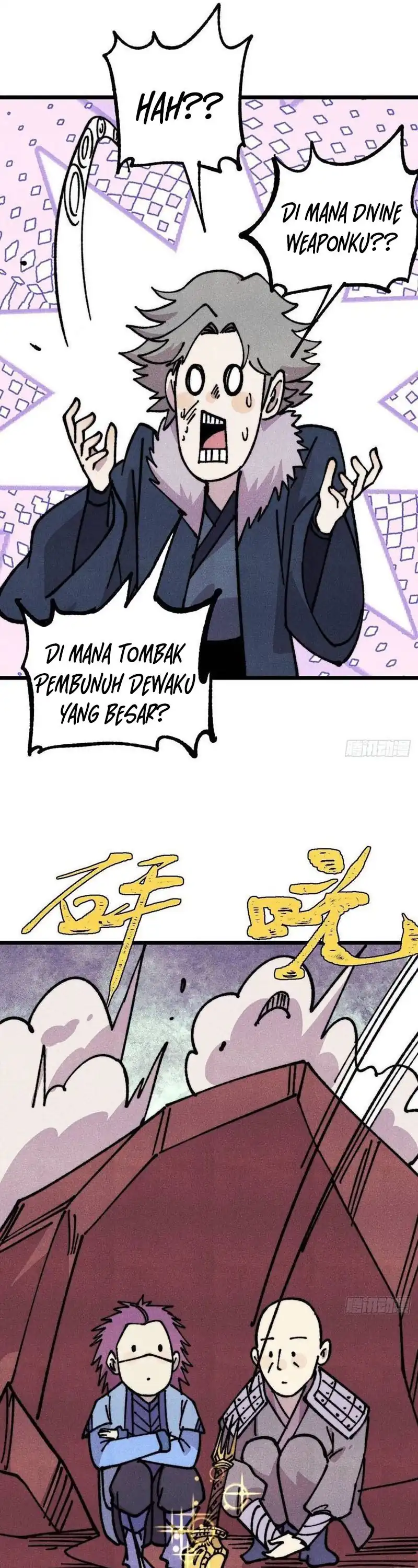 Baca All Hail the Sect Leader - Chapter 475 halaman 6