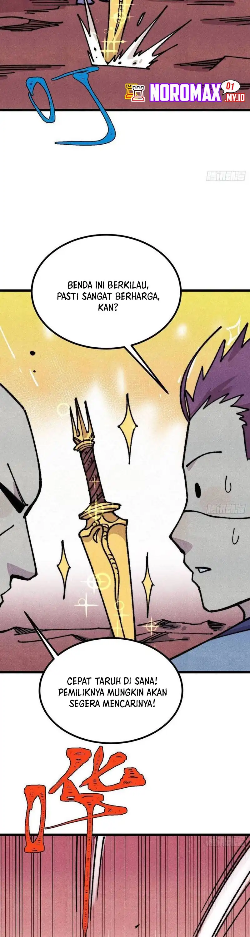 Baca All Hail the Sect Leader - Chapter 475 halaman 7