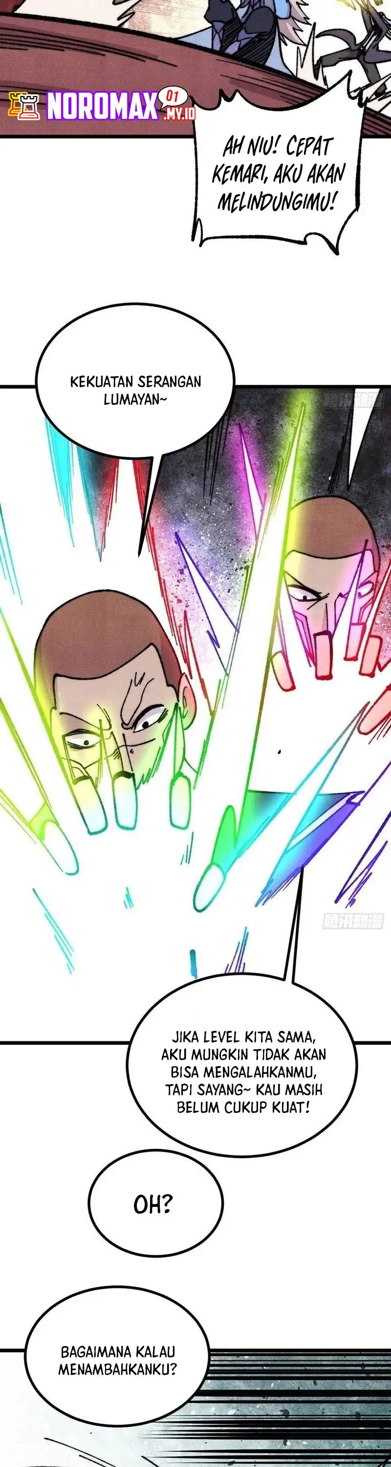 Baca All Hail the Sect Leader - Chapter 476 halaman 11