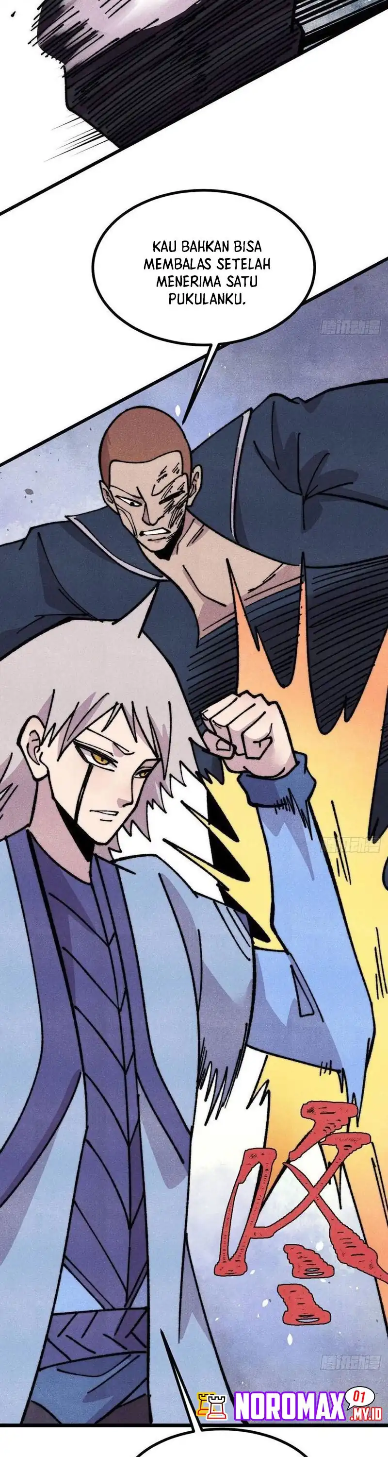 Baca All Hail the Sect Leader - Chapter 476 halaman 17