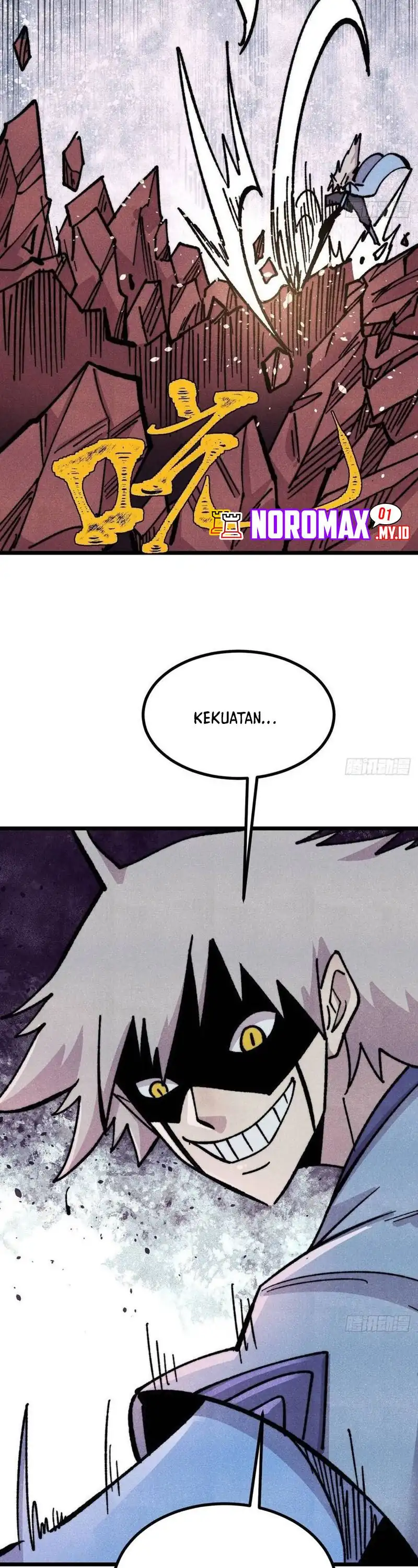 Baca All Hail the Sect Leader - Chapter 476 halaman 19