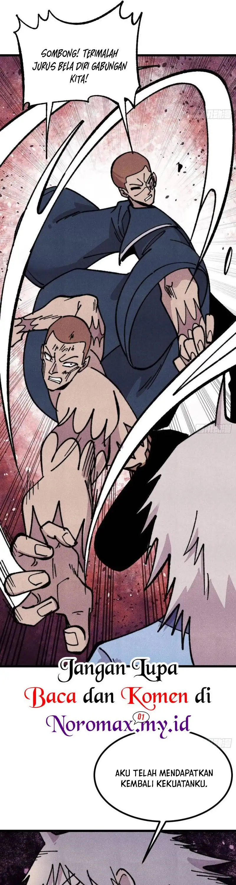 Baca All Hail the Sect Leader - Chapter 476 halaman 21