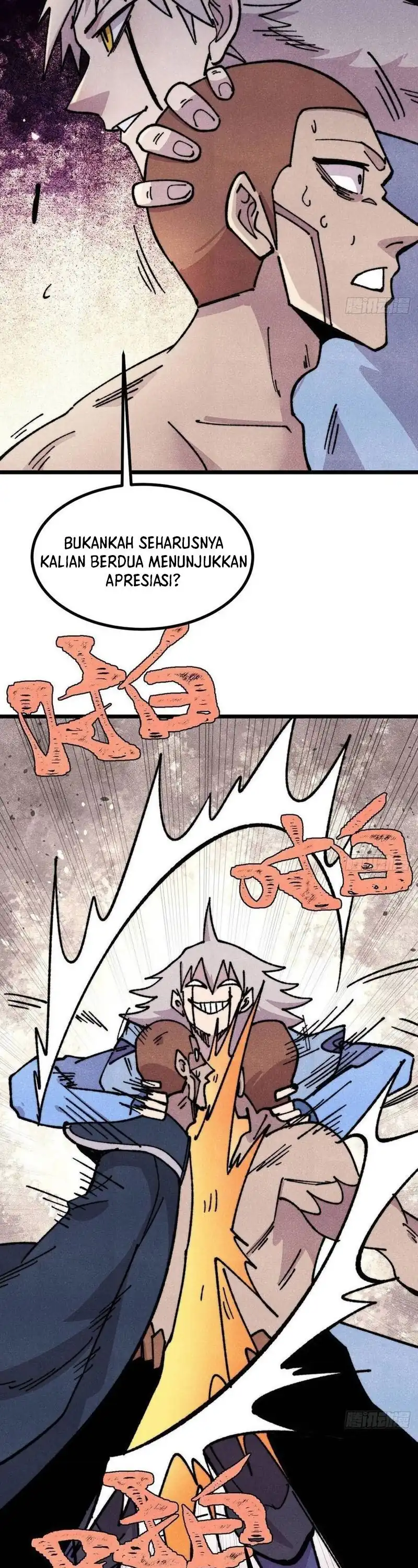 Baca All Hail the Sect Leader - Chapter 476 halaman 22