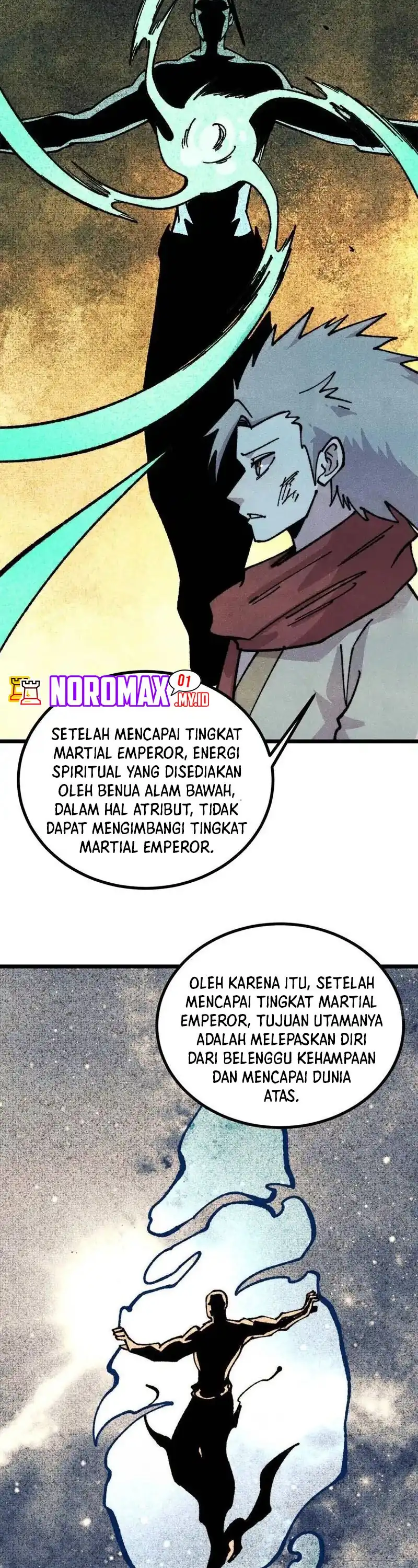 Baca All Hail the Sect Leader - Chapter 476 halaman 24