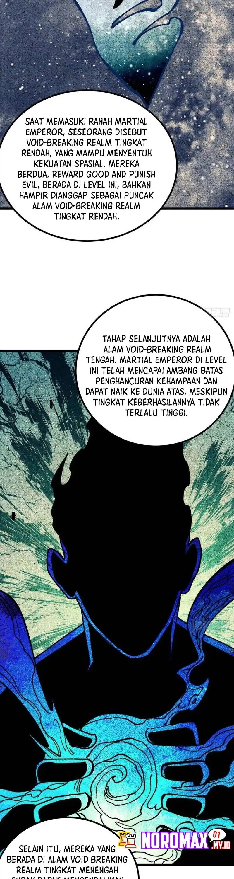 Baca All Hail the Sect Leader - Chapter 476 halaman 25