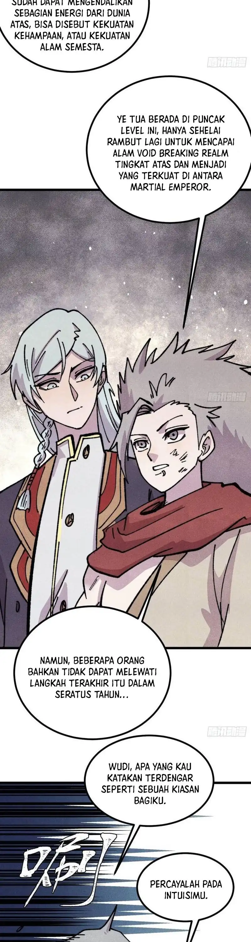 Baca All Hail the Sect Leader - Chapter 476 halaman 26