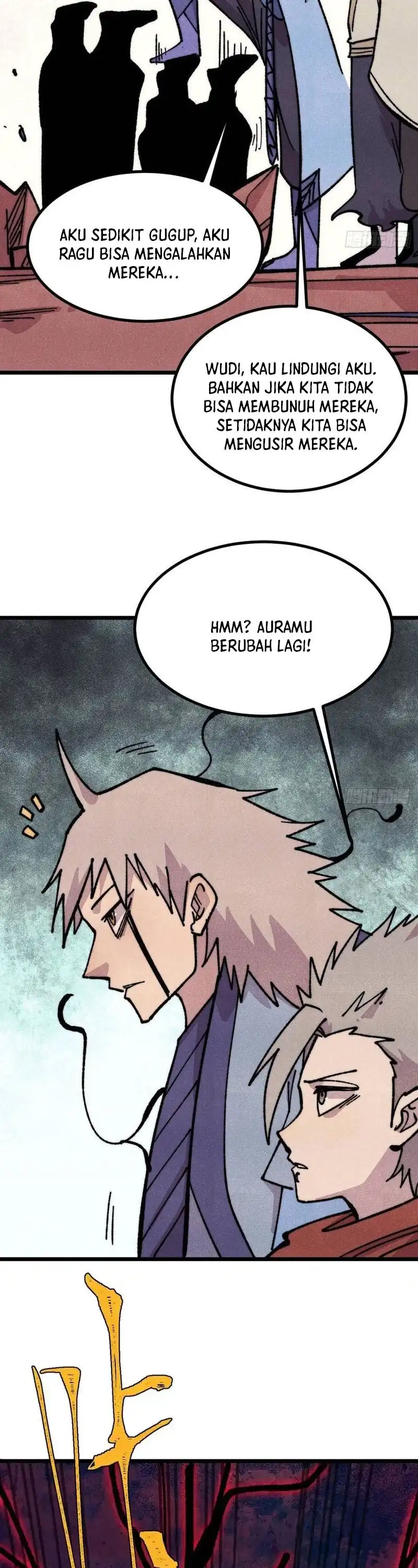 Baca All Hail the Sect Leader - Chapter 476 halaman 30