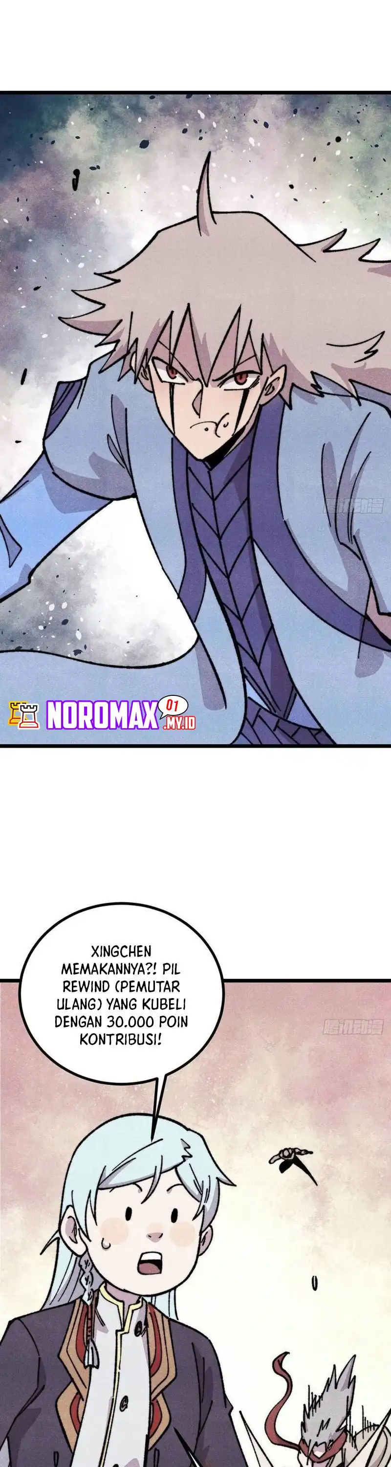 Baca All Hail the Sect Leader - Chapter 476 halaman 4