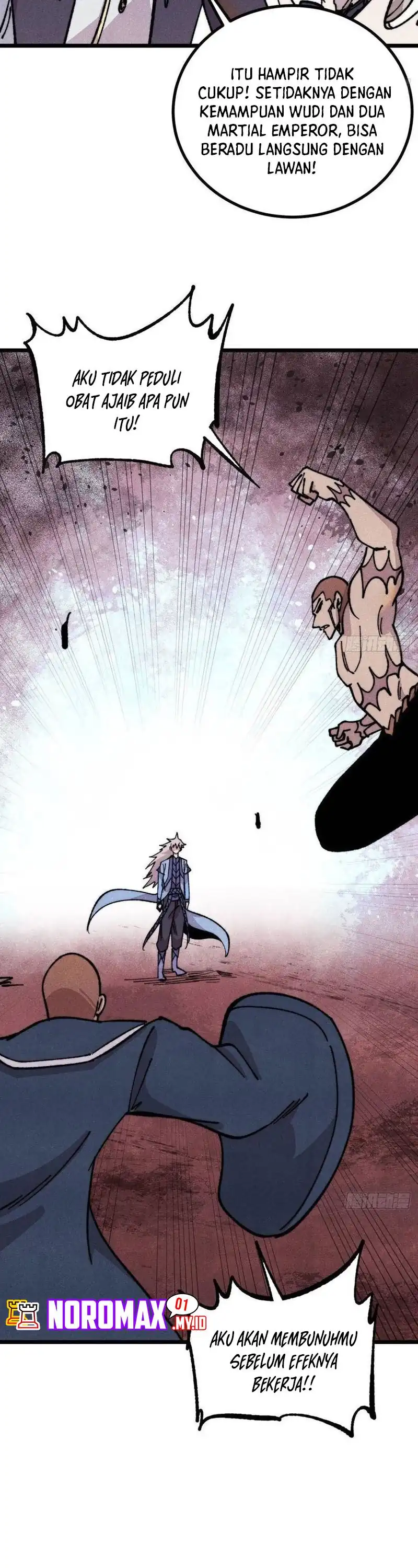 Baca All Hail the Sect Leader - Chapter 476 halaman 5