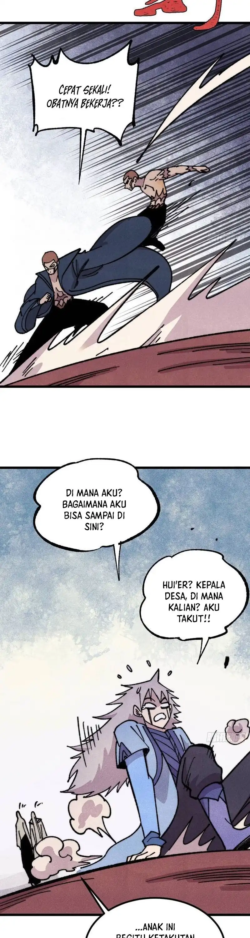 Baca All Hail the Sect Leader - Chapter 476 halaman 8
