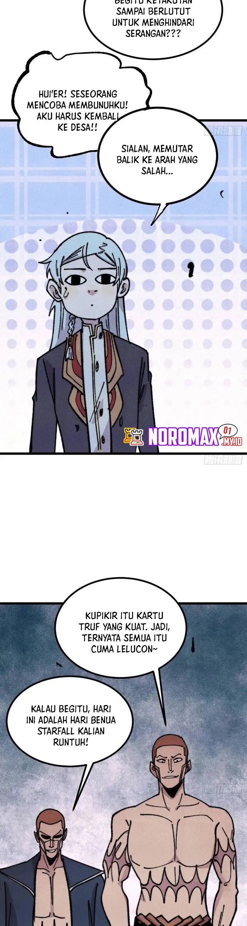 Baca All Hail the Sect Leader - Chapter 476 halaman 9