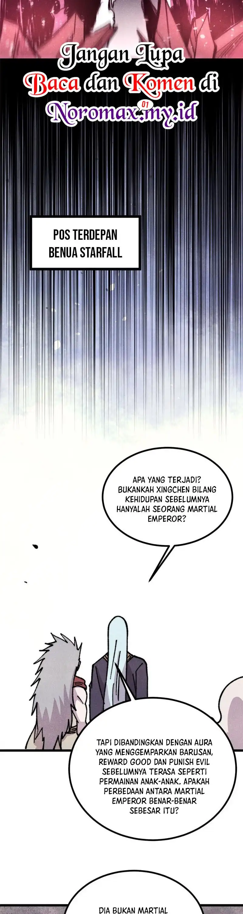 Baca All Hail the Sect Leader - Chapter 477 halaman 11