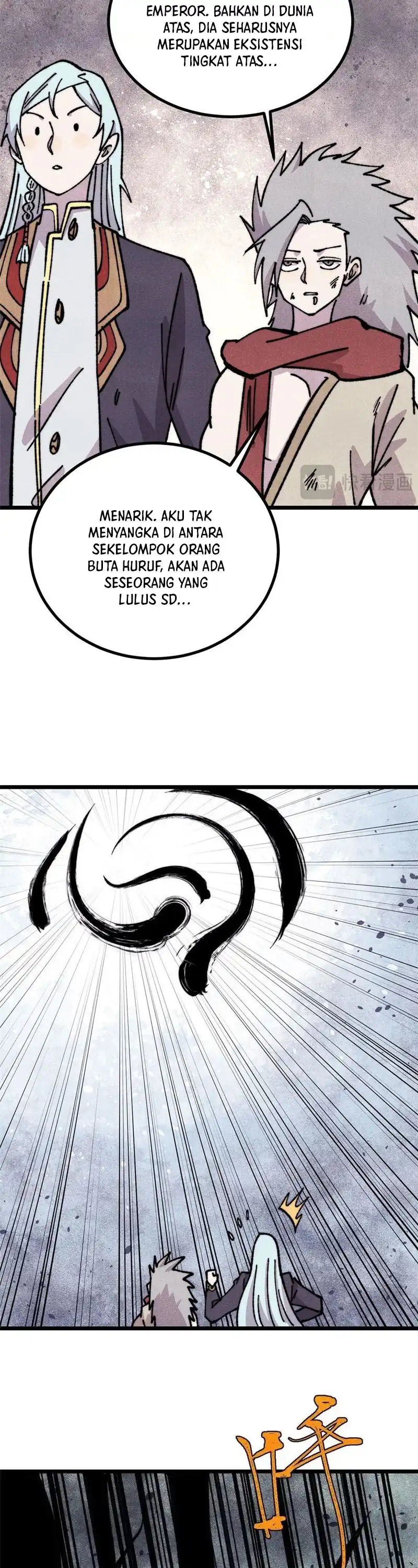 Baca All Hail the Sect Leader - Chapter 477 halaman 12