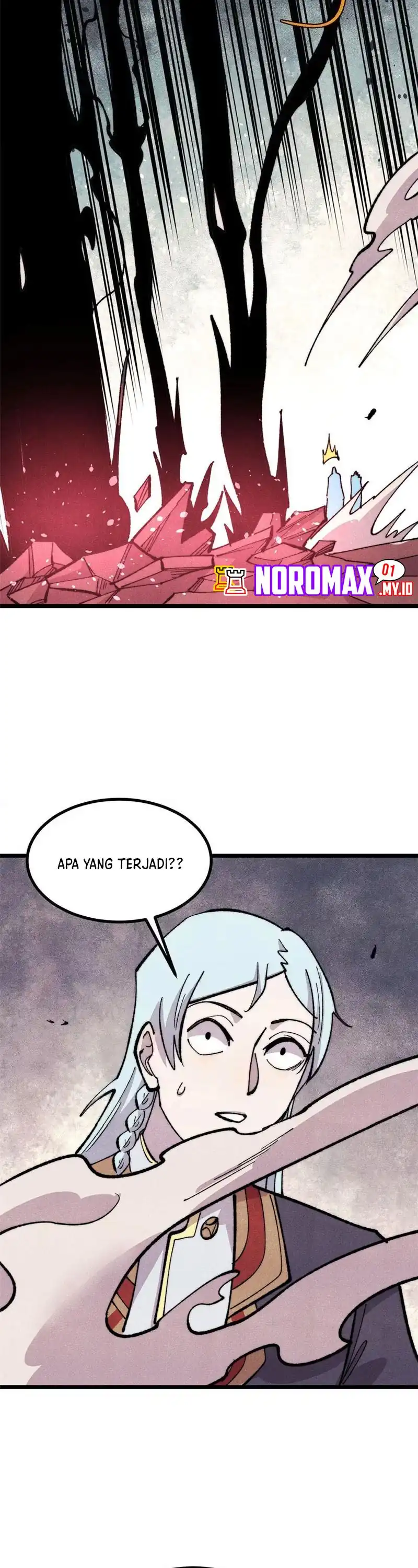 Baca All Hail the Sect Leader - Chapter 477 halaman 13