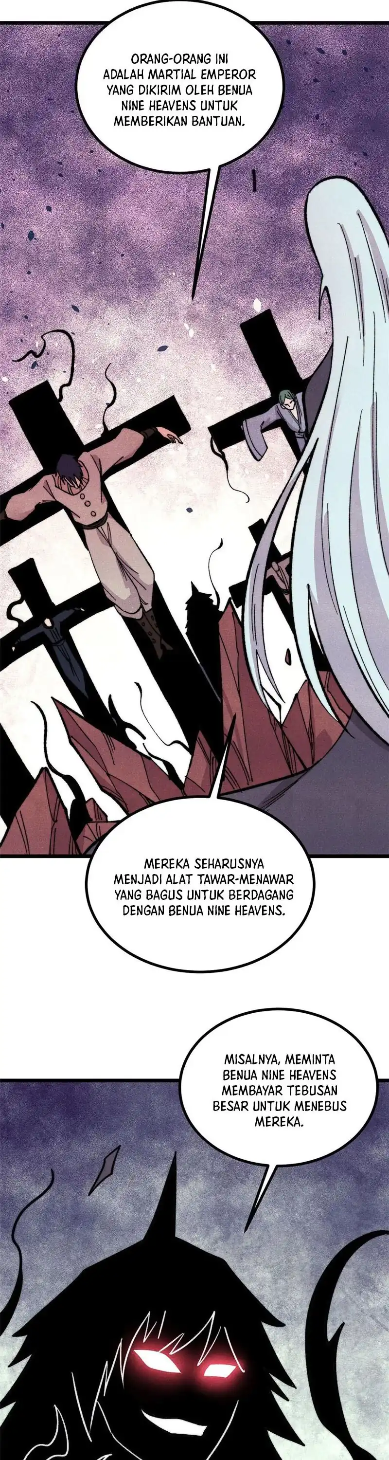 Baca All Hail the Sect Leader - Chapter 477 halaman 14