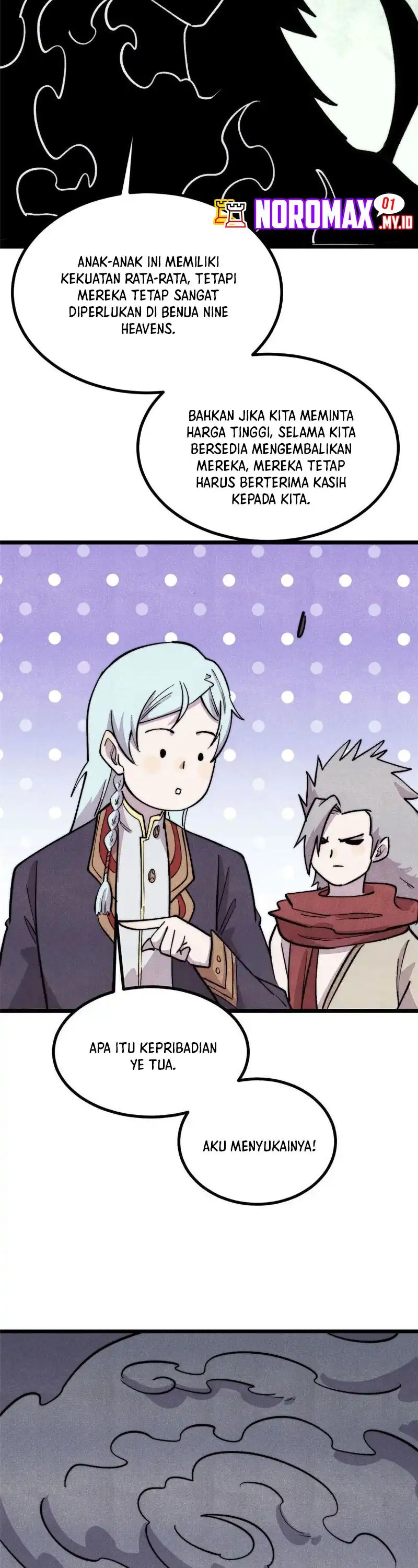 Baca All Hail the Sect Leader - Chapter 477 halaman 15