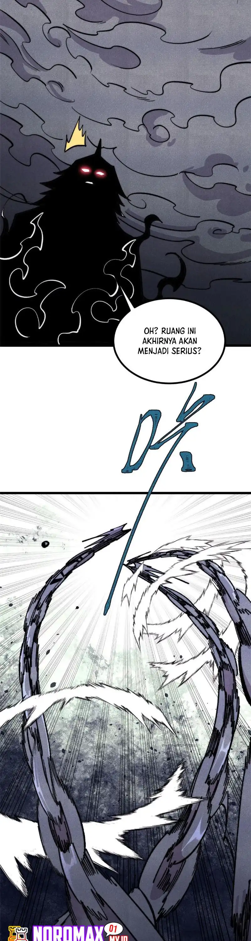 Baca All Hail the Sect Leader - Chapter 477 halaman 16