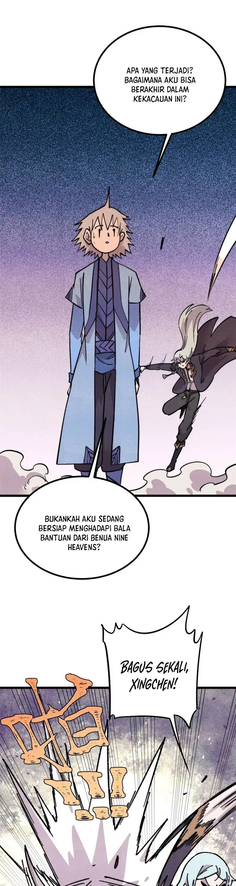 Baca All Hail the Sect Leader - Chapter 477 halaman 25