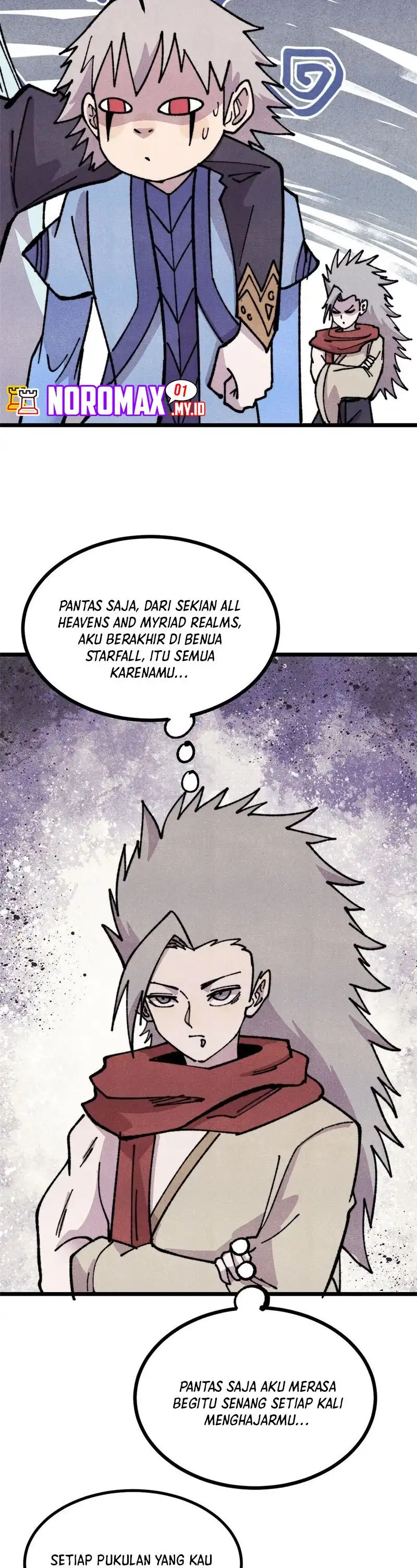 Baca All Hail the Sect Leader - Chapter 477 halaman 27