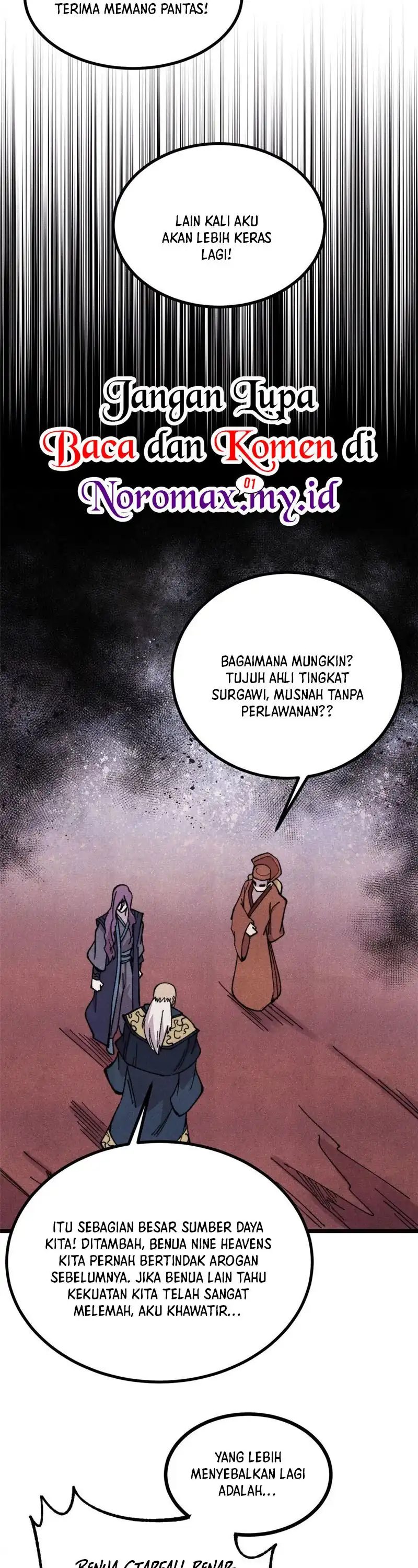 Baca All Hail the Sect Leader - Chapter 477 halaman 28