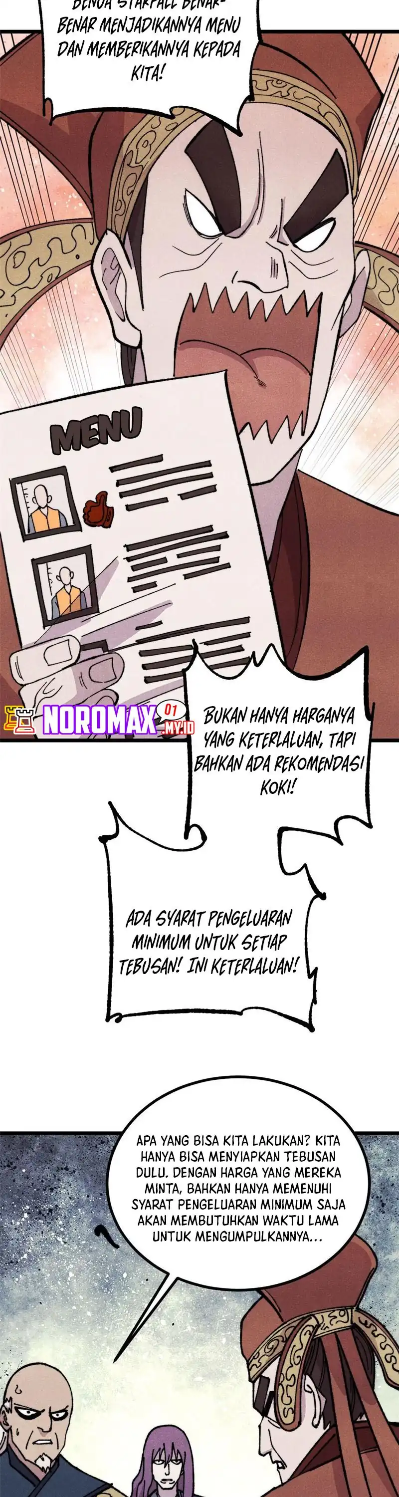 Baca All Hail the Sect Leader - Chapter 477 halaman 29