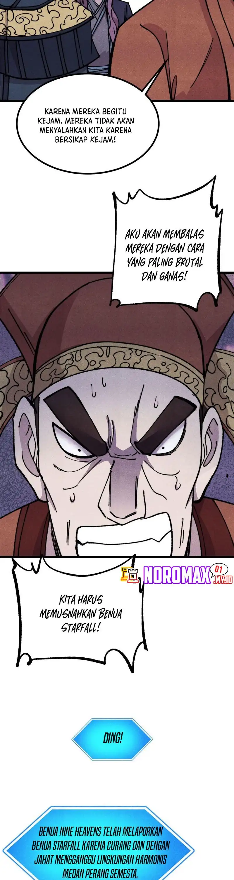 Baca All Hail the Sect Leader - Chapter 477 halaman 30